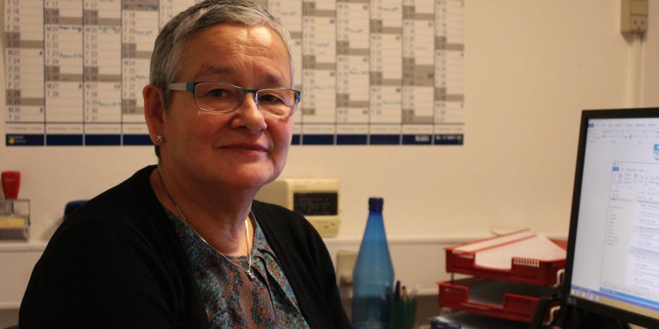 Nielsine Grønvold Petersen