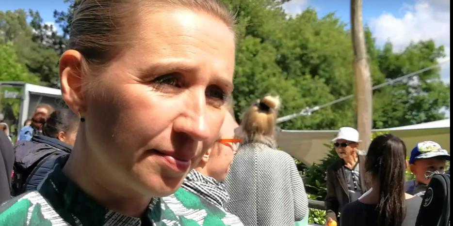 Mette Frederiksen
