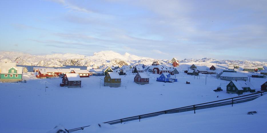 Qeqertarsuatsiaat. Decembarip 26-at 2005