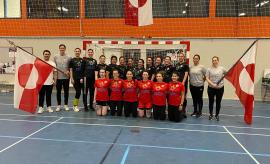 Bruttolandshold håndbold kvinder 2021
