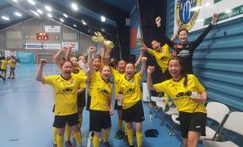 ATA U-15 piger 2022
