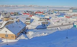 herberg Aasiaat.